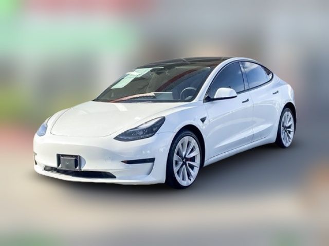 2022 Tesla Model 3 Base