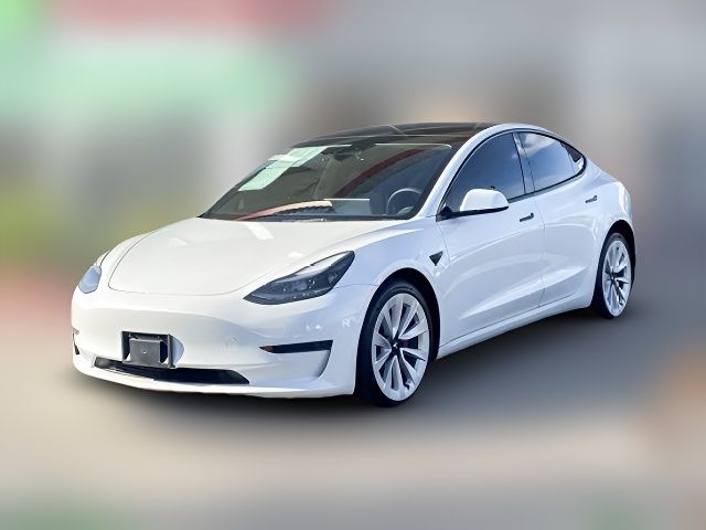 2022 Tesla Model 3 Base