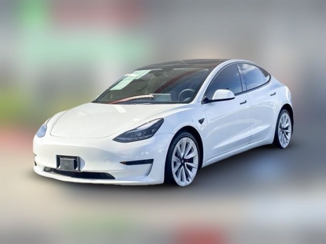 2022 Tesla Model 3 Base