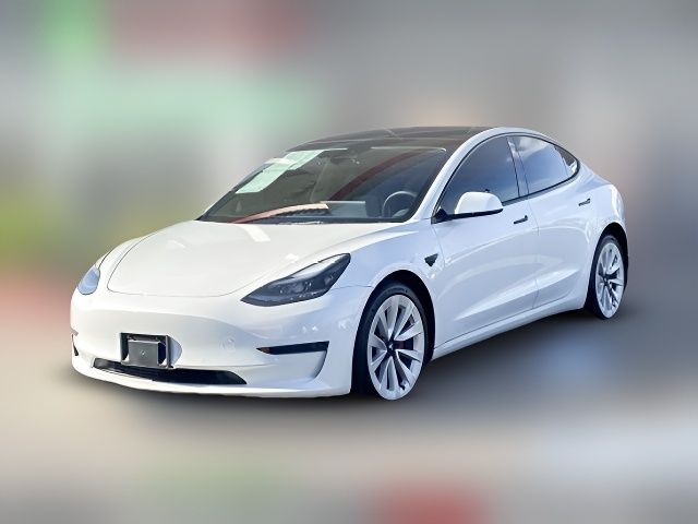 2022 Tesla Model 3 Base