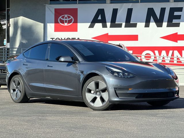 2022 Tesla Model 3 Base