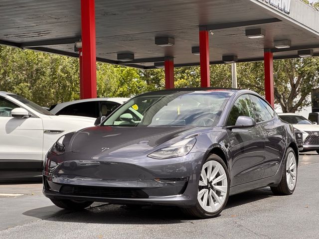 2022 Tesla Model 3 Base