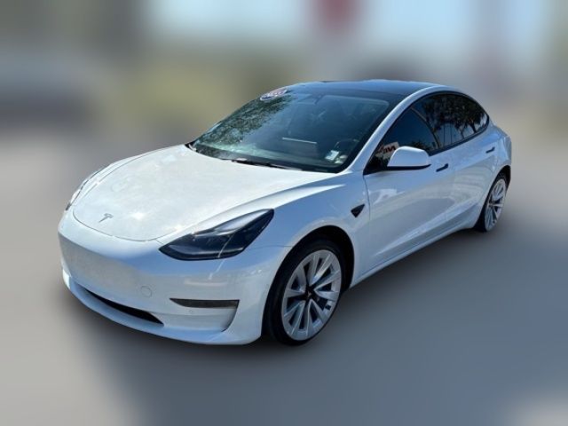 2022 Tesla Model 3 Base