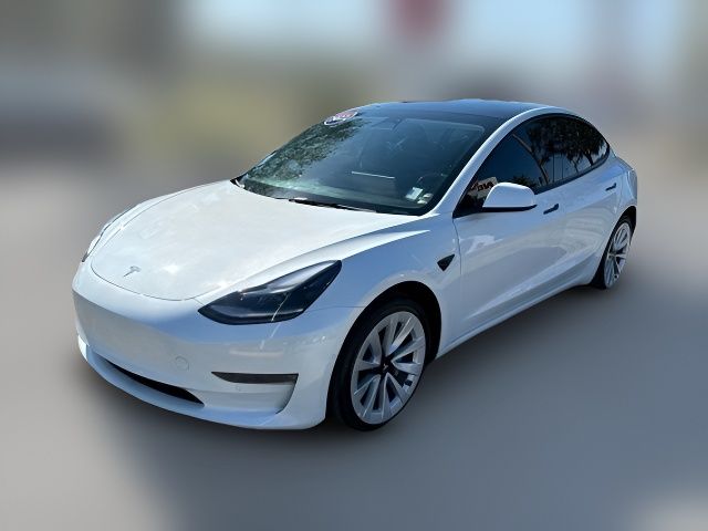 2022 Tesla Model 3 Base