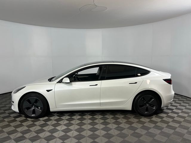 2022 Tesla Model 3 Base