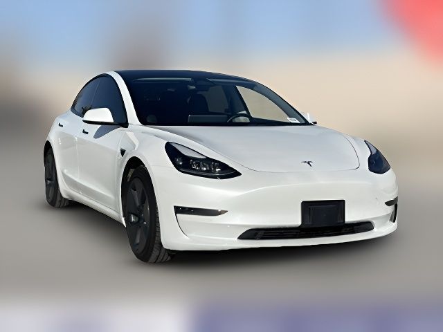 2022 Tesla Model 3 Base