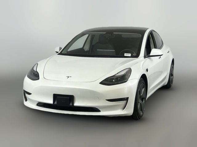 2022 Tesla Model 3 Base