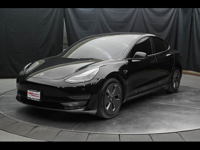 2022 Tesla Model 3 Base