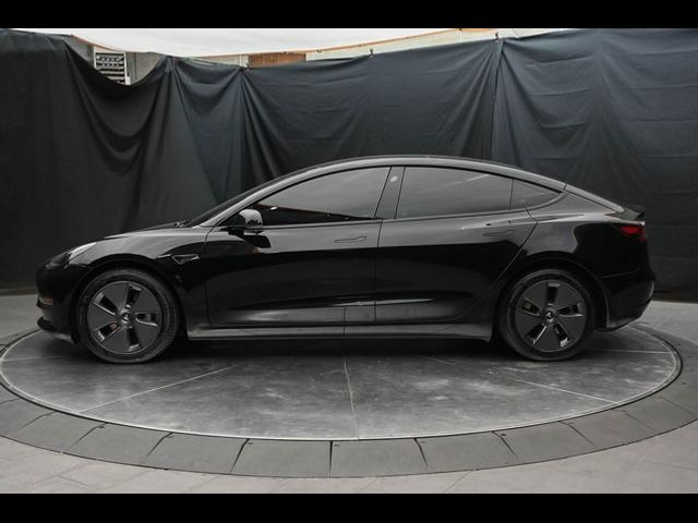 2022 Tesla Model 3 Base