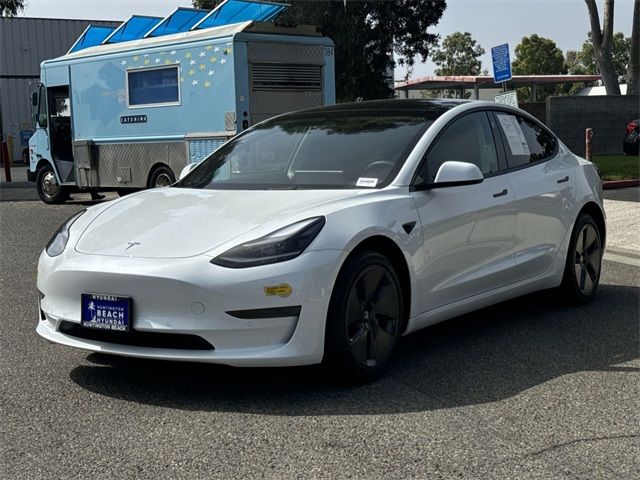 2022 Tesla Model 3 Base