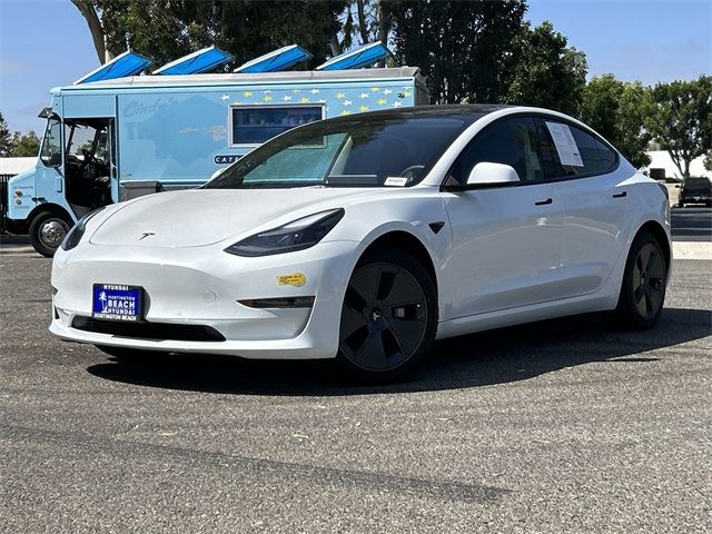 2022 Tesla Model 3 Base