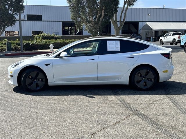 2022 Tesla Model 3 Base