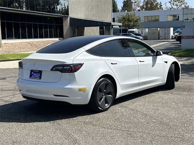 2022 Tesla Model 3 Base