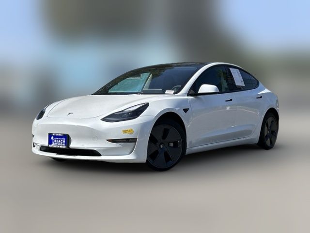 2022 Tesla Model 3 Base