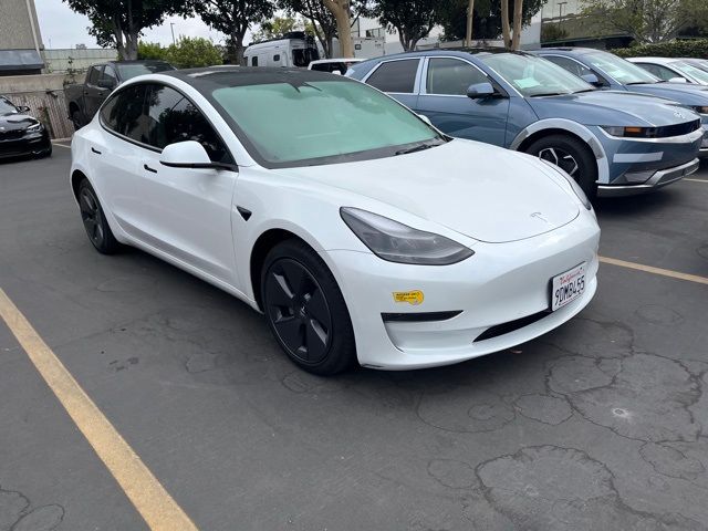 2022 Tesla Model 3 Base