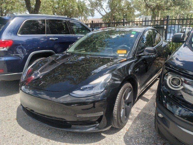 2022 Tesla Model 3 Base