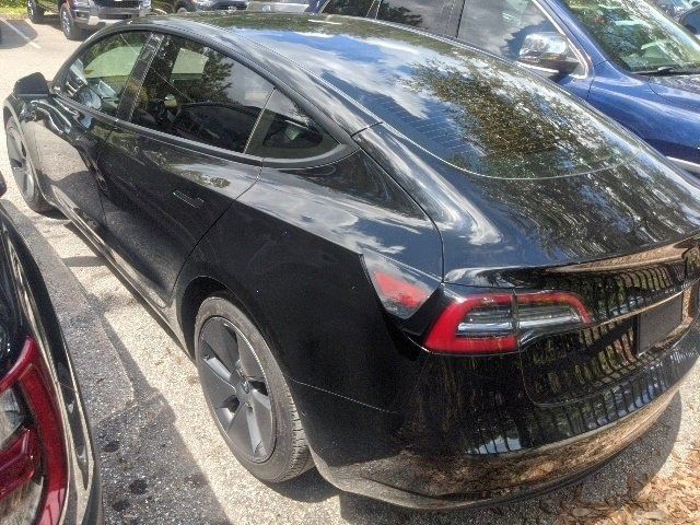 2022 Tesla Model 3 Base