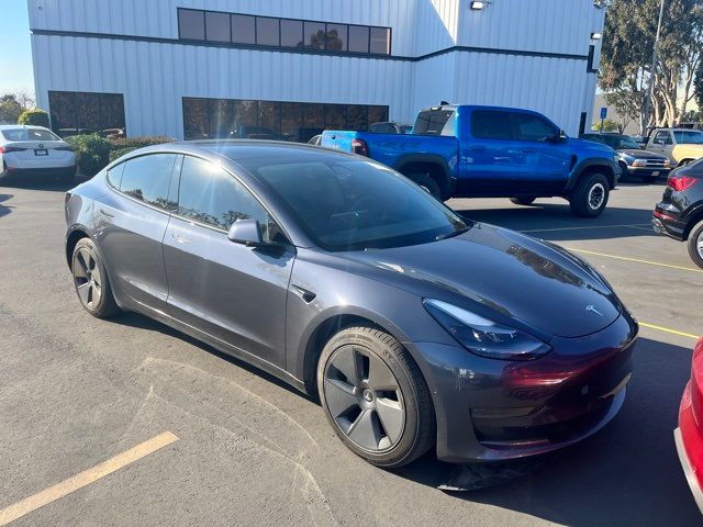 2022 Tesla Model 3 Base