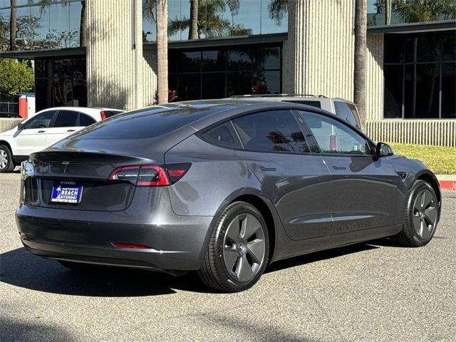 2022 Tesla Model 3 Base