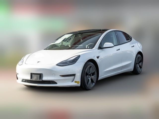 2022 Tesla Model 3 Base