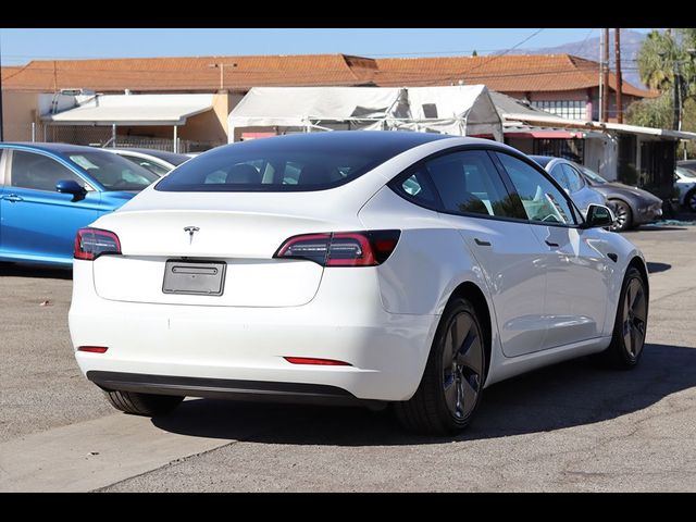 2022 Tesla Model 3 Base