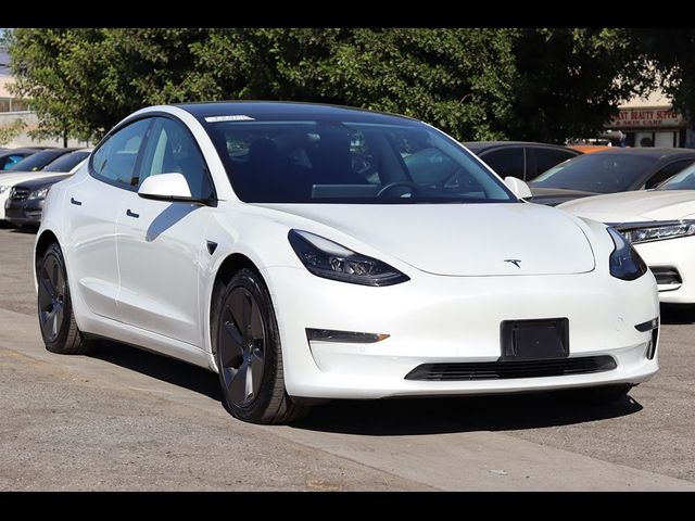 2022 Tesla Model 3 Base