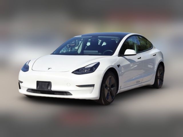 2022 Tesla Model 3 Base