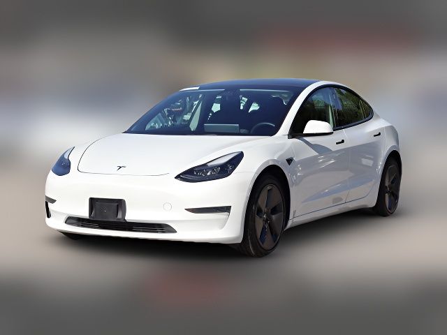 2022 Tesla Model 3 Base