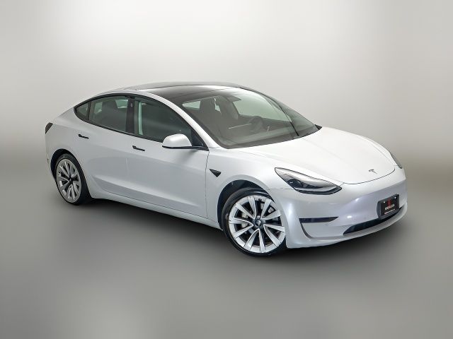 2022 Tesla Model 3 Base