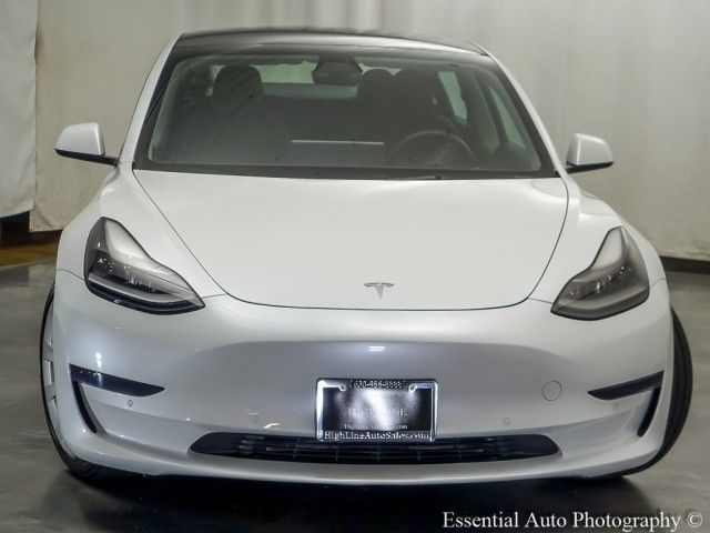 2022 Tesla Model 3 Base