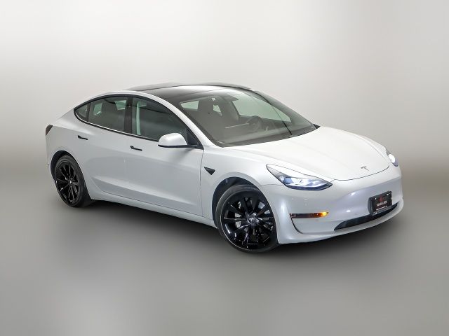 2022 Tesla Model 3 Base