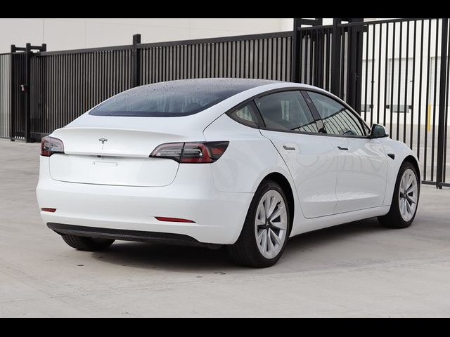 2022 Tesla Model 3 Base