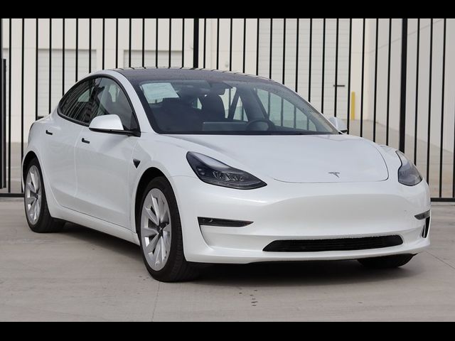 2022 Tesla Model 3 Base