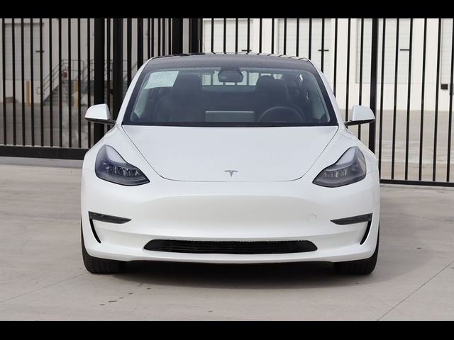 2022 Tesla Model 3 Base