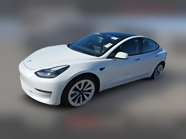 2022 Tesla Model 3 Base