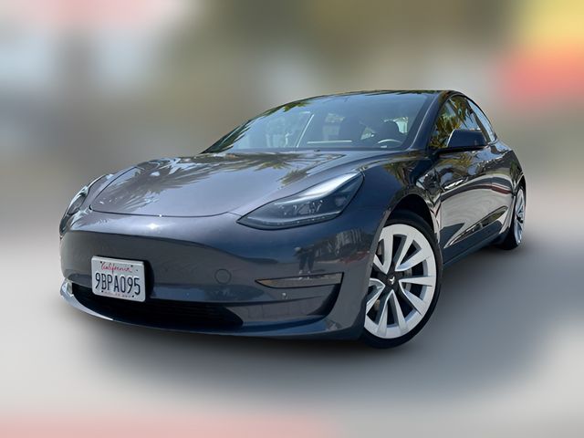 2022 Tesla Model 3 Base