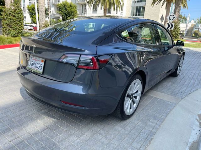 2022 Tesla Model 3 Base