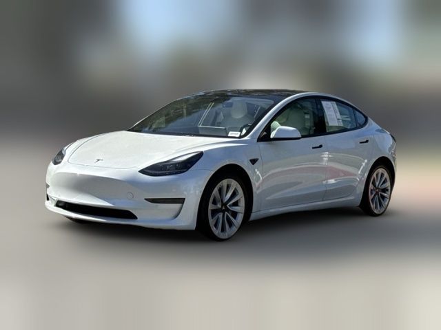 2022 Tesla Model 3 Base