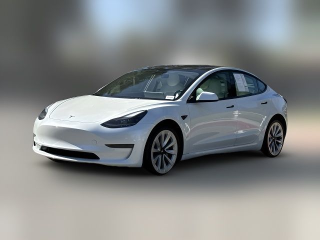 2022 Tesla Model 3 Base