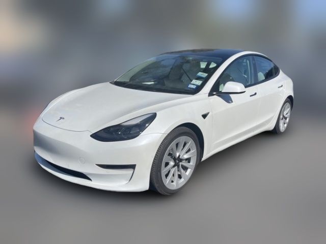 2022 Tesla Model 3 Base