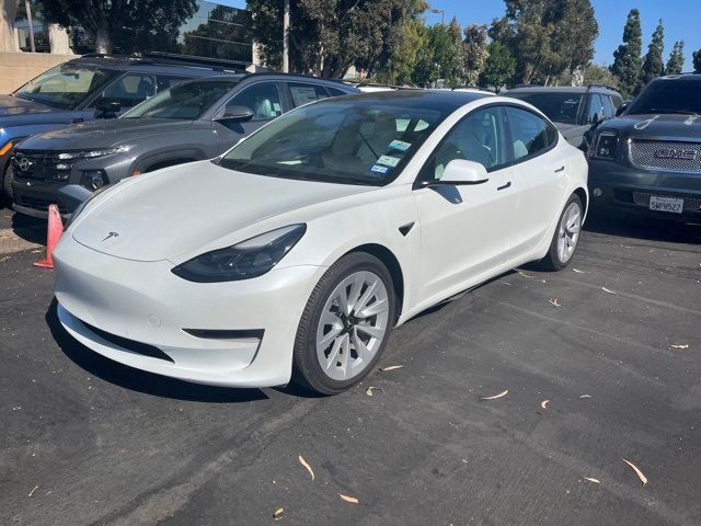 2022 Tesla Model 3 Base