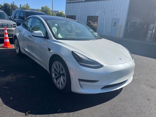 2022 Tesla Model 3 Base