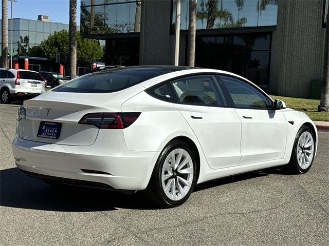 2022 Tesla Model 3 Base