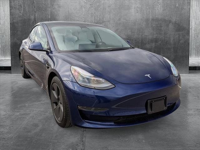 2022 Tesla Model 3 Base