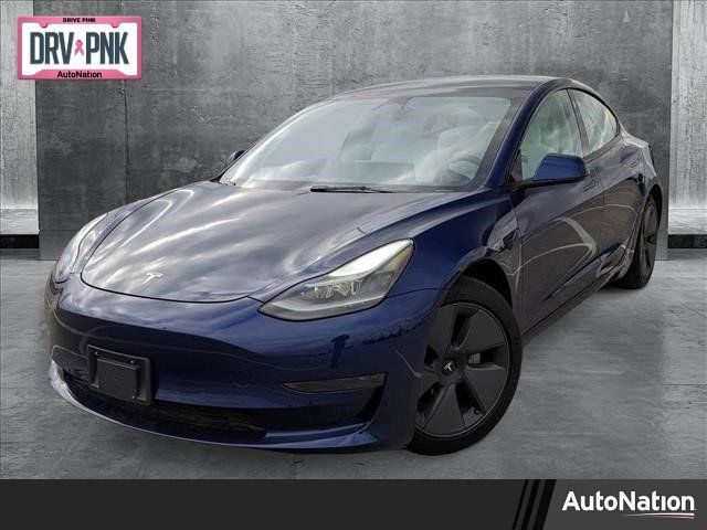 2022 Tesla Model 3 Base