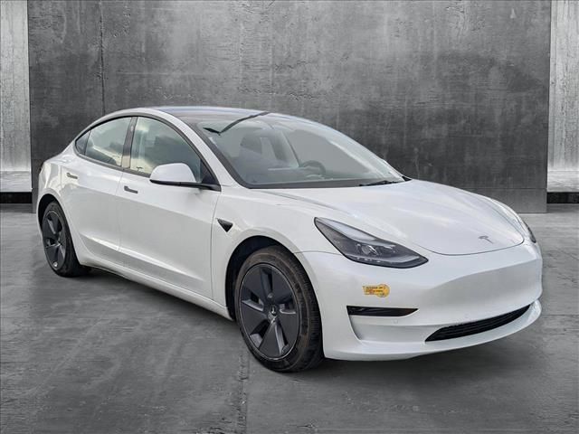 2022 Tesla Model 3 Base