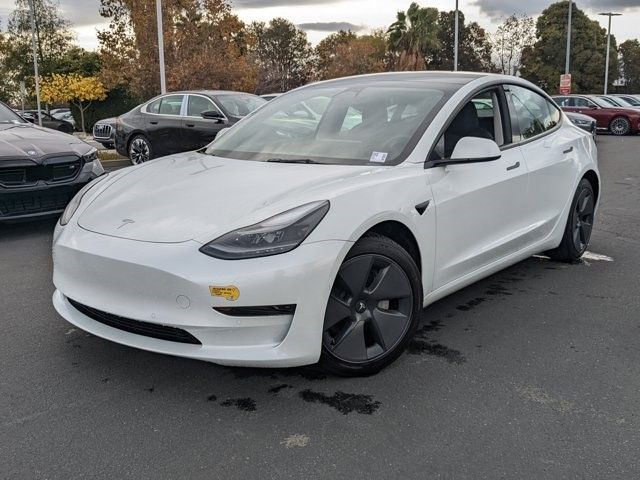 2022 Tesla Model 3 Base