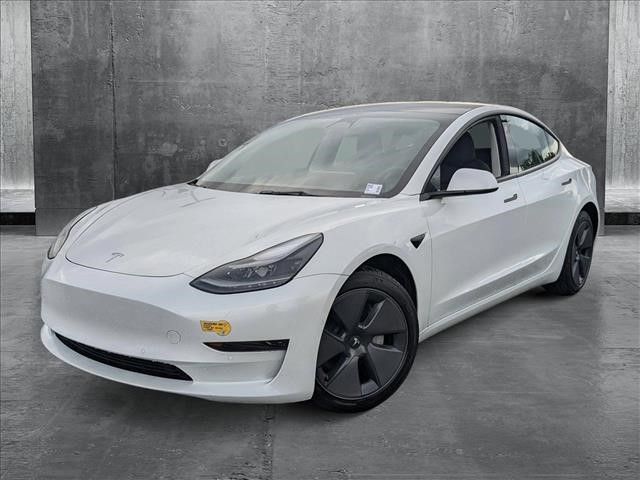 2022 Tesla Model 3 Base