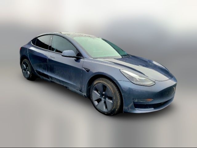 2022 Tesla Model 3 Base