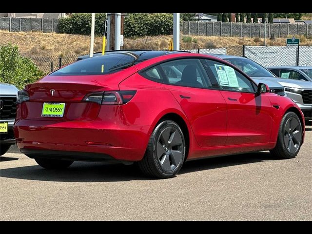 2022 Tesla Model 3 Base